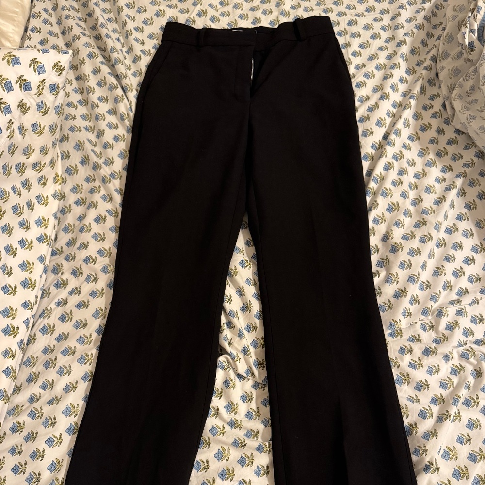 Aritzia Black Slacks
